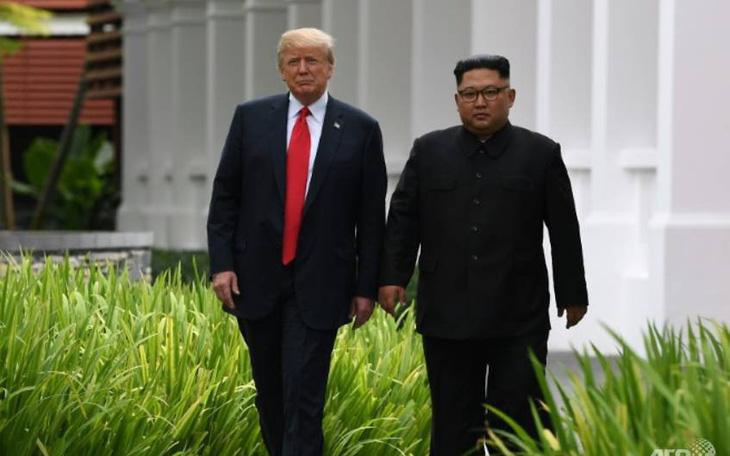 Ông Trump: đàm phán lịch sử giúp thế giới tránh thảm họa hạt nhân