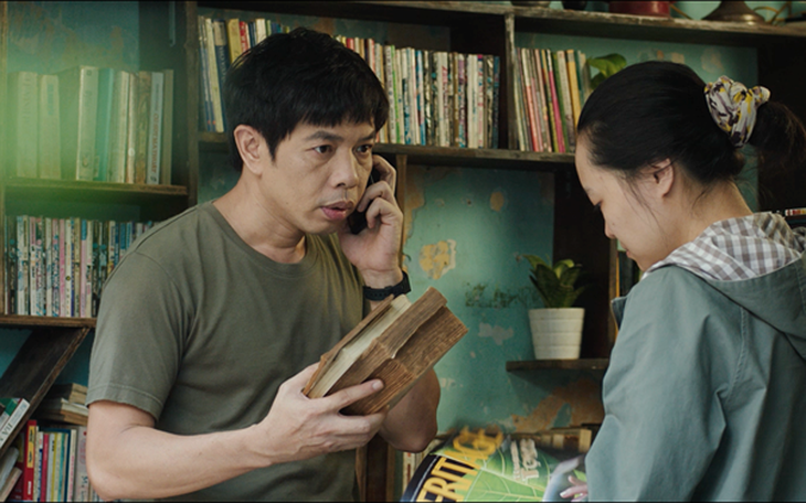 13-6: Thái Hòa ghen Hứa Vĩ Văn, diễn viên Quỳnh Búp bê bị thóa mạ - Ảnh 2.