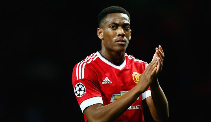 Martial công khai ý định rời Manchester United - Ảnh 1.