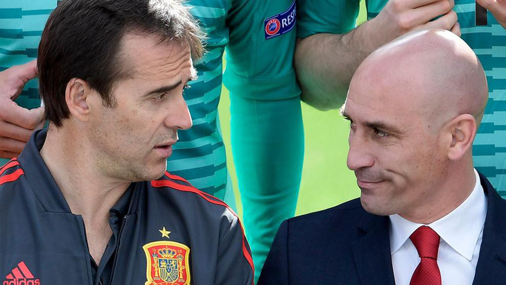 Sa thải HLV Lopetegui trước World Cup, có phải vì đại cục? - Ảnh 1.