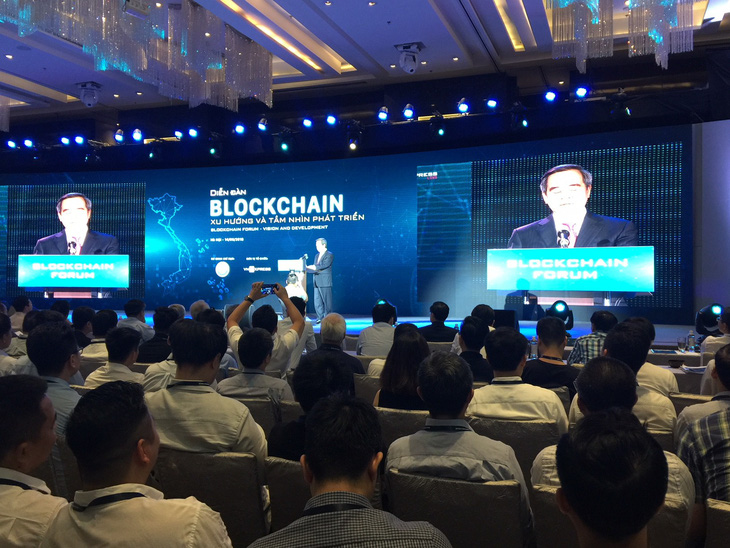 Việt Nam sẽ xây dựng chính sách phát triển và ứng dụng blockchain - Ảnh 1.