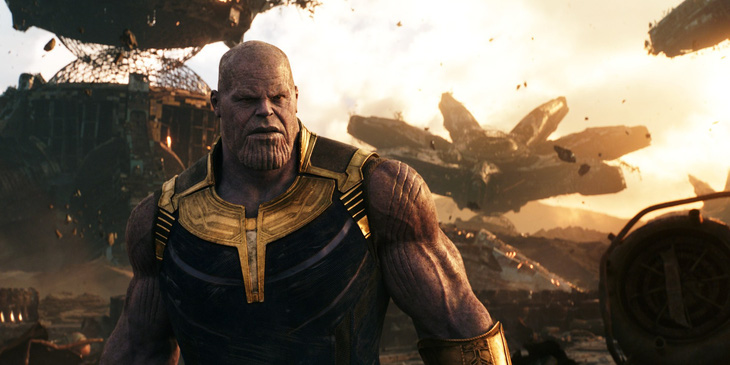 Avengers: infinity war gia nhập câu lạc bộ 2 tỉ đô-la doanh thu - Ảnh 2.