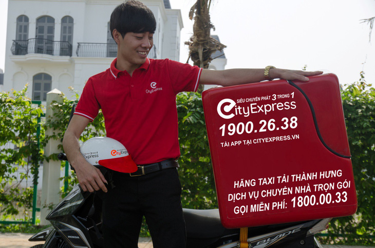 Miễn 100% phí giao hàng tại Hà Nội và Tp.HCM khi cài app CityExpress và nhập mã FREE - Ảnh 2.