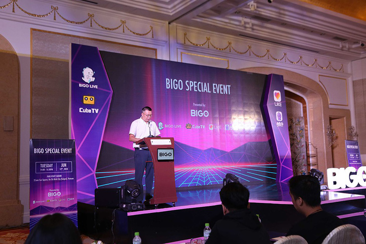 BIGO ra mắt ứng dụng di động Cube TV mở rộng toàn cầu - Ảnh 1.