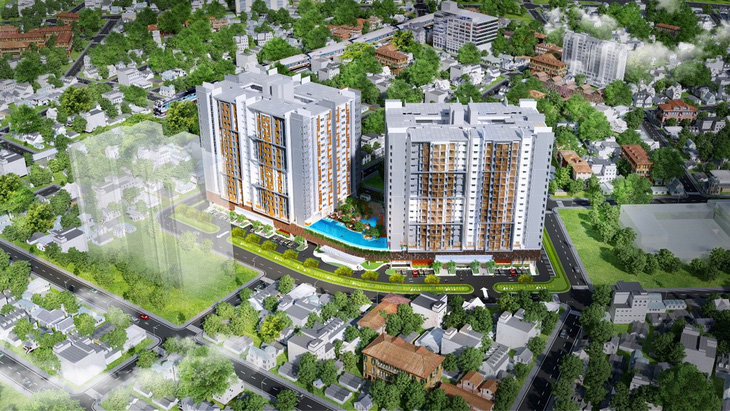 Xu hướng mới cho thị trường bất động sản Biên Hòa - Ảnh 1.