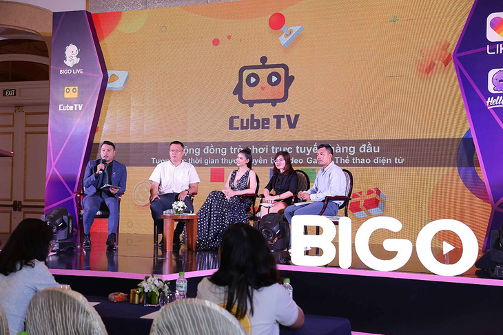 BIGO ra mắt ứng dụng di động Cube TV mở rộng toàn cầu - Ảnh 5.