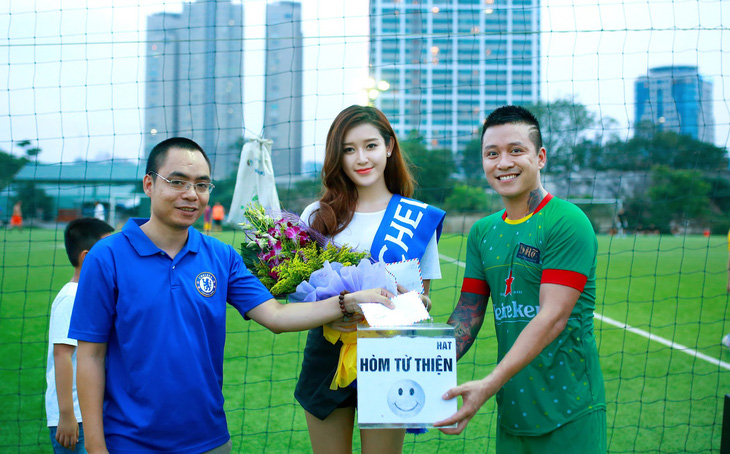 Tuấn Hưng mong World Cup 2018 có nhiều bàn thắng xem mới sướng - Ảnh 3.