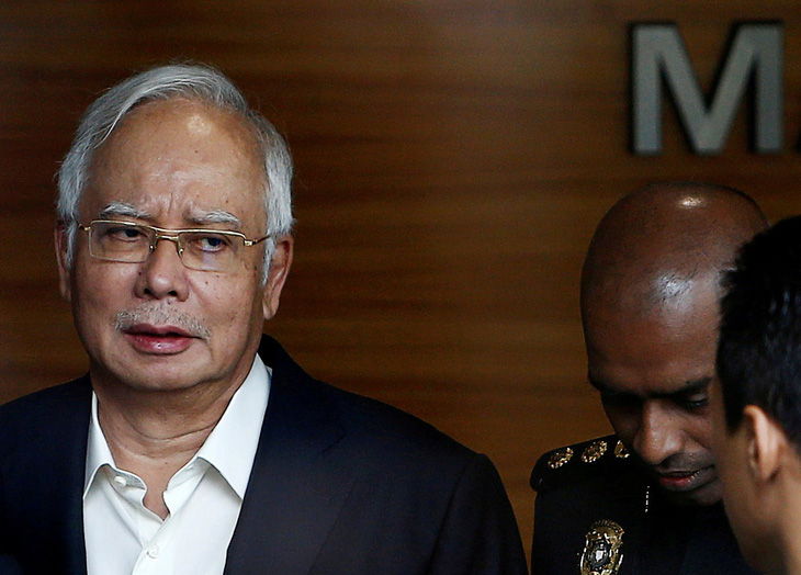 Cựu thủ tướng Malaysia Najib Razak sẽ hạ cánh vào lò? - Ảnh 1.