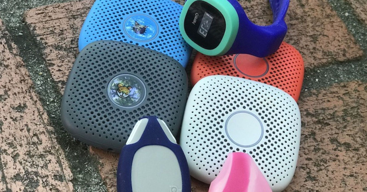 Các thiết bị giúp cha mẹ kết nối với trẻ mà không cần smartphone - Ảnh 1.