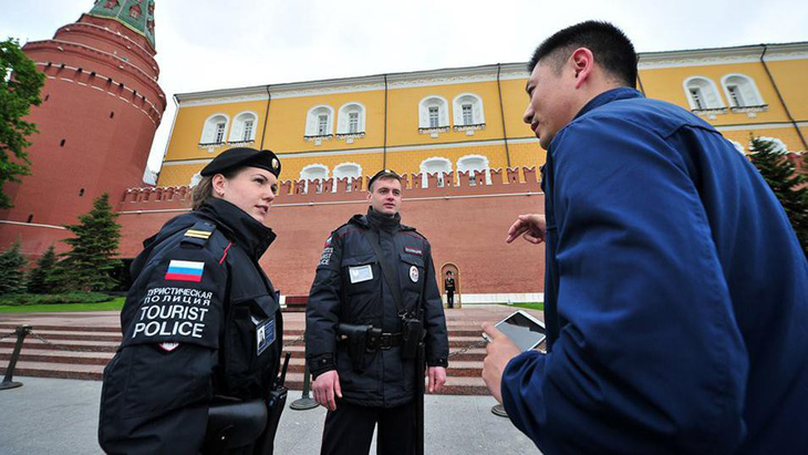 Nga chỉ thị cảnh sát ‘chỉ đăng tin tốt’ trong mùa World Cup 2018 - Ảnh 3.