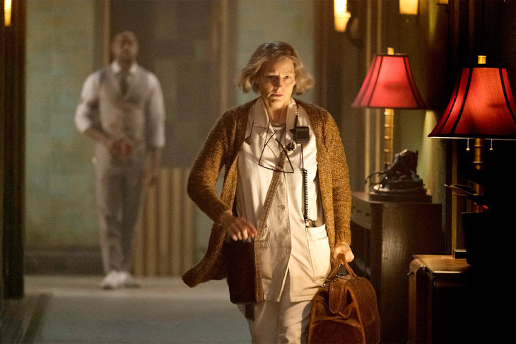 Hotel Artemis: Nơi chỉ dành cho những tên tội phạm - Ảnh 6.