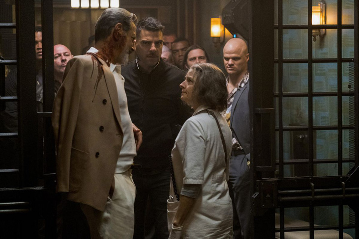 Hotel Artemis: Nơi chỉ dành cho những tên tội phạm - Ảnh 8.