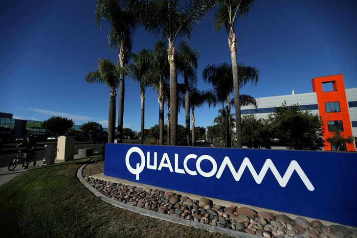 Trung Quốc cho phép Qualcomm mua NXP với giá 44 tỉ USD - Ảnh 1.
