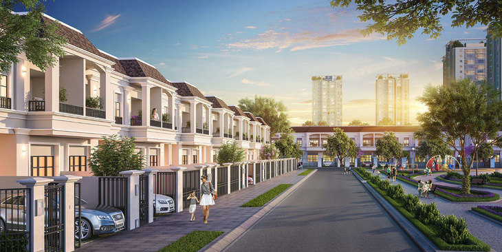 Thang Long Home – Hiệp Phước: “Hiện tượng” đầu tư mới tại Nhơn Trạch - Ảnh 1.