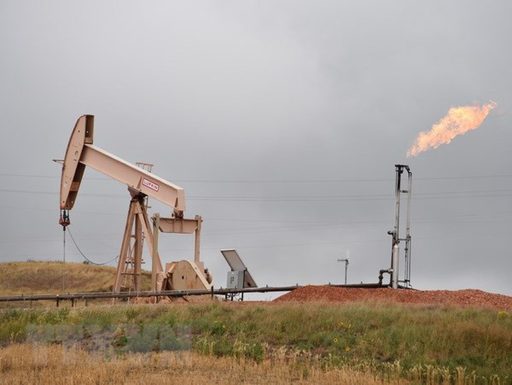 EIA hạ dự báo tăng trưởng sản lượng dầu thô của Mỹ năm 2019 - Ảnh 1.