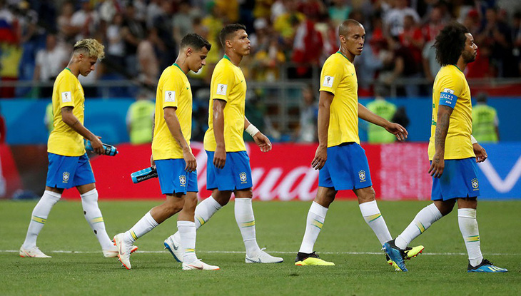 World Cup 2018: Samba lạc điệu, tại Neymar hay tại Tite? - Ảnh 1.