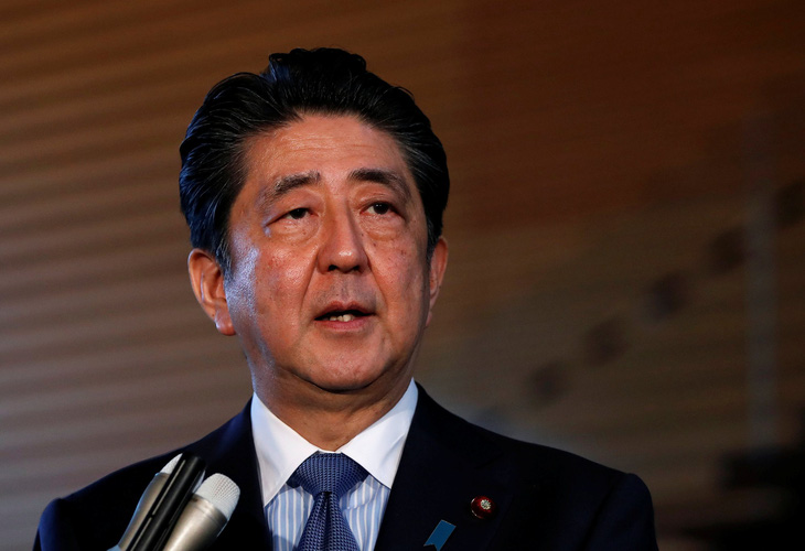 Thủ tướng Nhật Bản khẳng định sẵn sàng gặp ông Kim Jong Un - Ảnh 1.