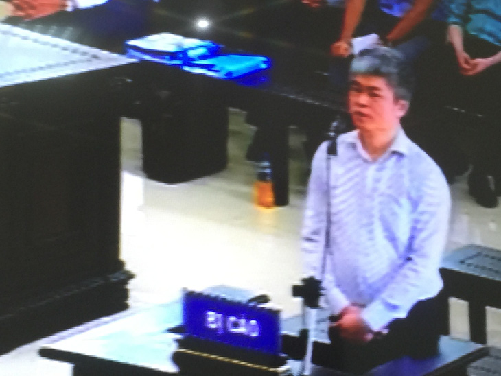 Đề nghị mời đại diện Văn phòng Chính phủ dự tòa xử ông Đinh La Thăng - Ảnh 2.