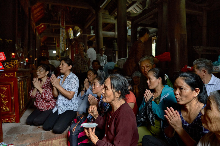 Nhiếp ảnh gia Nicolas Cornet: Tôi là một phần của mảnh đất này - Ảnh 11.