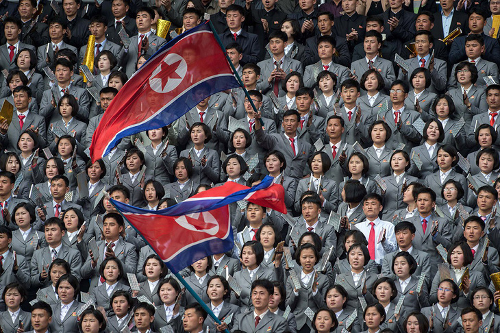 Dân Triều Tiên có bật TV xem World Cup cổ vũ tuyển Hàn Quốc? - Ảnh 4.