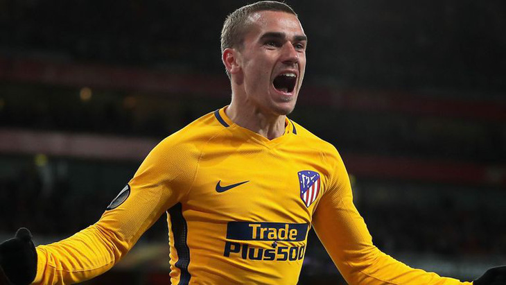 Từ chối Barcelona, Griezmann ở lại Atletico Madrid thêm 5 năm - Ảnh 1.