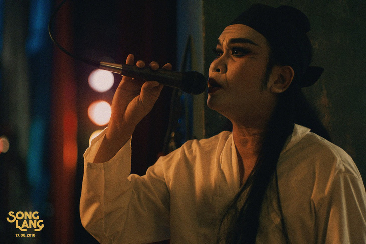 Leon Quang Lê đem cải lương lên màn ảnh rộng với Song Lang - Ảnh 7.