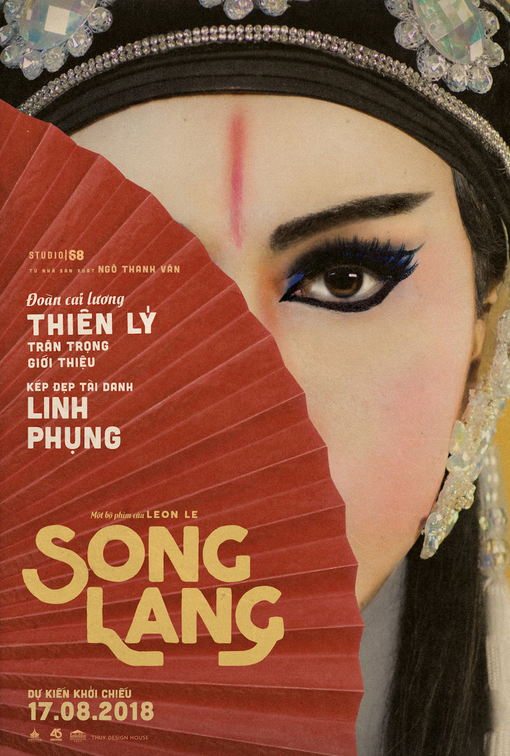 Leon Quang Lê đem cải lương lên màn ảnh rộng với Song Lang - Ảnh 1.