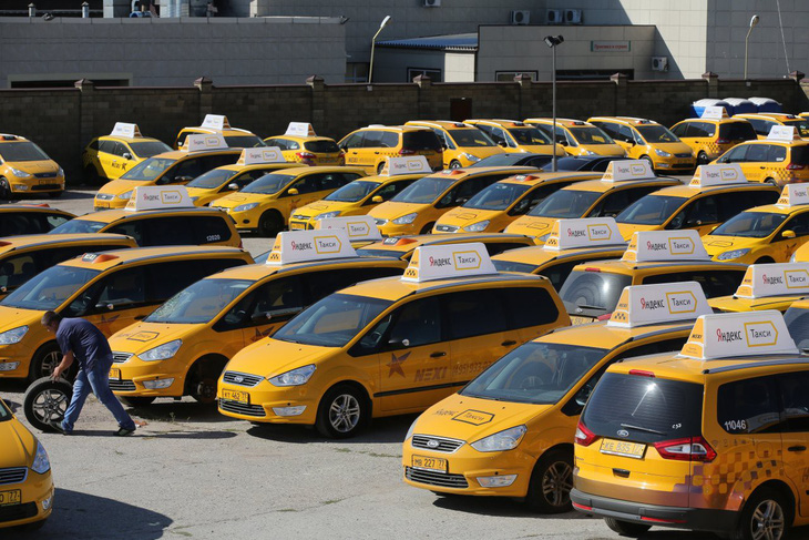 Đến Nga xem World Cup, cẩn thận với ‘taxi rẻ thứ 3 thế giới’ - Ảnh 2.