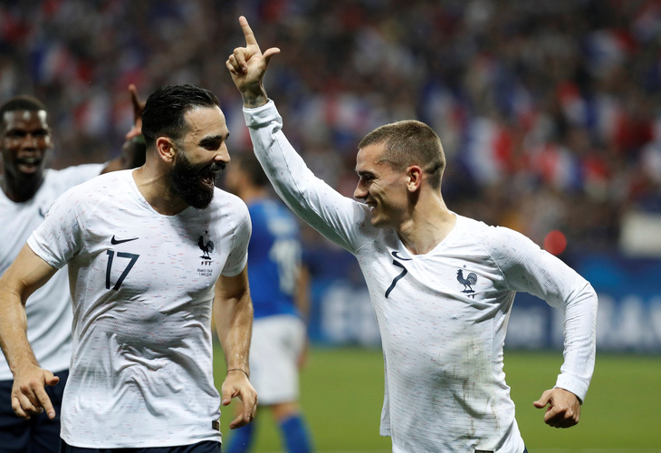 Thắng thuyết phục Ý, Pháp đã sẵn sàng cho World Cup - Ảnh 1.