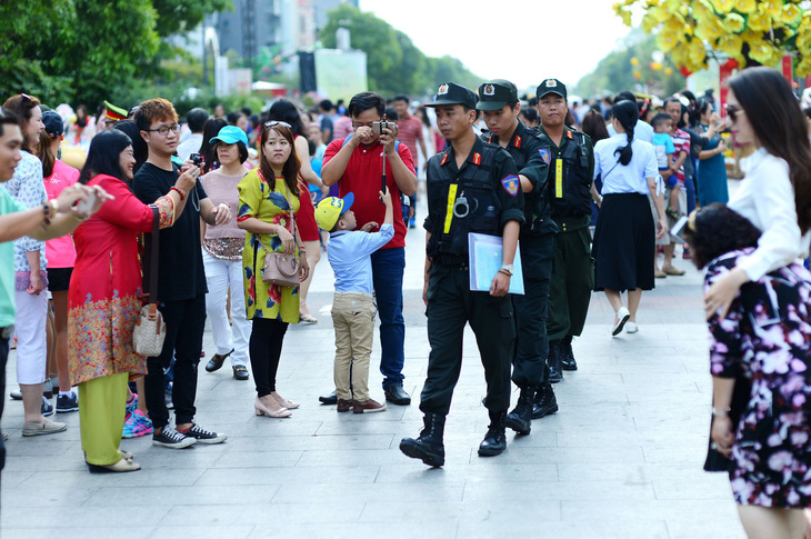 Mong thành phố bình yên - Ảnh 1.