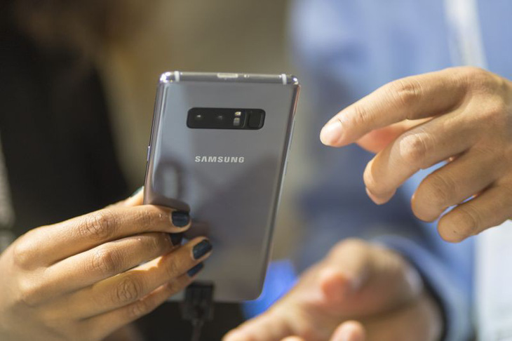 Samsung dự kiến tung sớm Galaxy Note 9 ngày 9-8 - Ảnh 1.