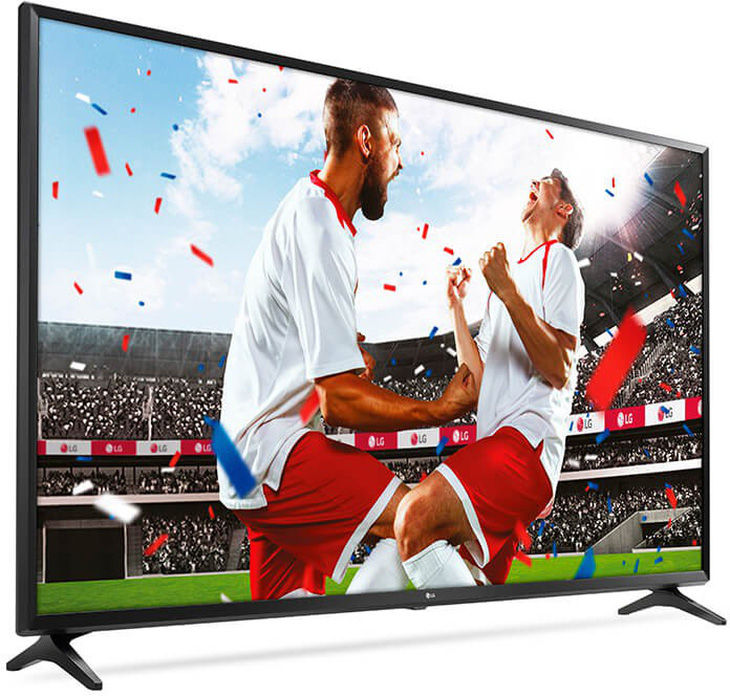 Những mẫu TV 4K hot nhất mùa World Cup - Ảnh 1.