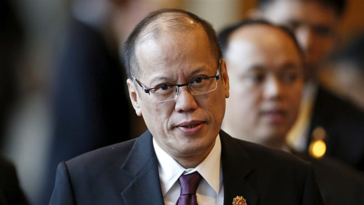 Cựu tổng thống Philippines đối diện điều tra tham nhũng - Ảnh 1.