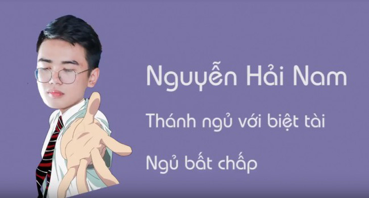 Cô giáo 9X chế lời bài hát Người hãy ôn thi đi - Ảnh 2.