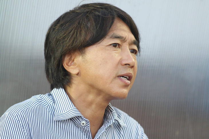 HLV Toshiya Miura: Nhật Bản phải nắm bắt cơ hội đi tiếp - Ảnh 1.