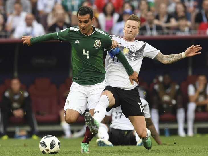 Dính líu ma túy, đội trưởng Mexico bị cô lập ở World Cup 2018 - Ảnh 1.