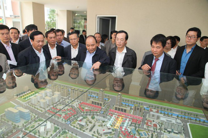 Hà Nội có thêm một siêu đô thị 420 ha - Ảnh 1.
