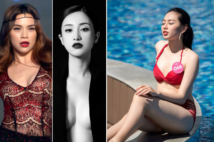 21-6: Nóng với Hồ Ngọc Hà, Jun Vũ… và bộ ảnh bikini của hoa hậu - Ảnh 1.