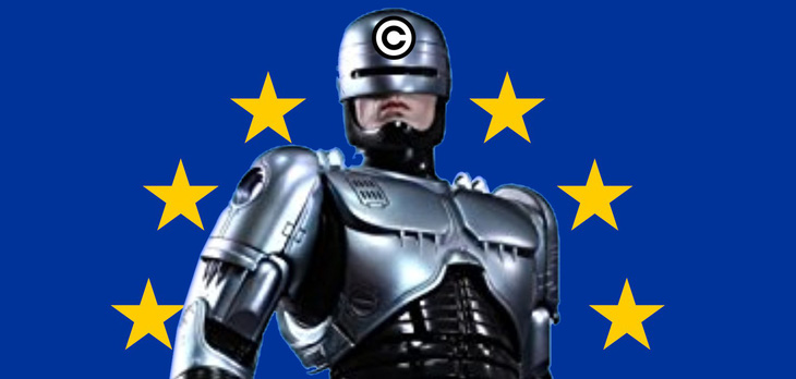 EU phê chuẩn luật chống vi phạm bản quyền trên mạng - Ảnh 1.
