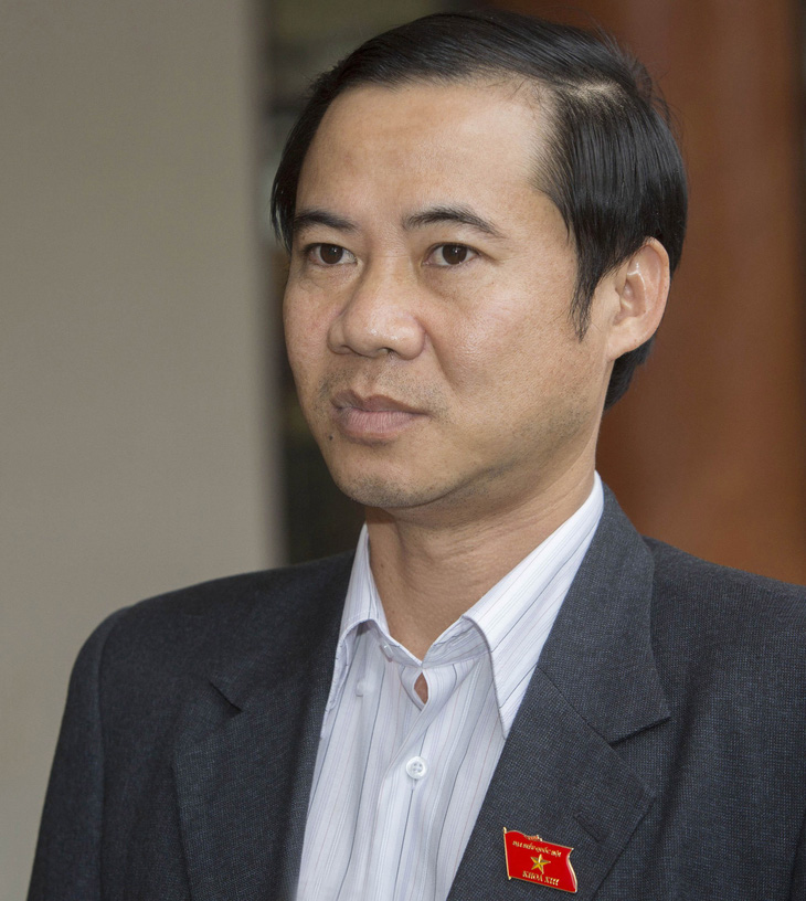 Ông Nguyễn Thái Học làm phó trưởng Ban Nội chính trung ương - Ảnh 1.
