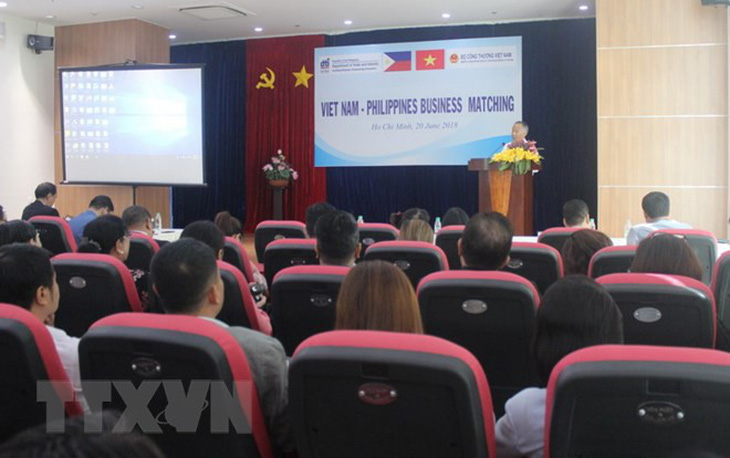 Nhiều tiềm năng hợp tác thương mại, đầu tư Việt Nam – Philippines - Ảnh 1.