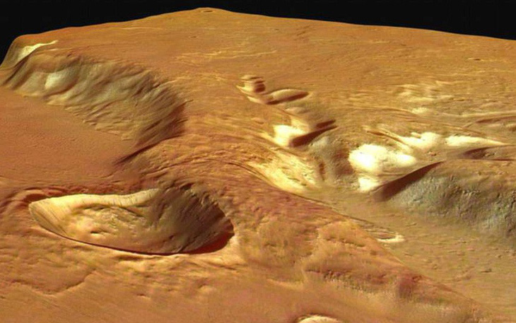 Dấu vết người ngoài hành tinh từng ghé sao Hỏa?