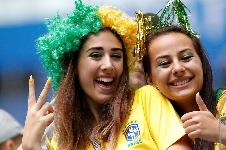 Brazil - Costa Rica 2-0: 6 phút bù giờ Brazil ghi 2 bàn - Ảnh 2.