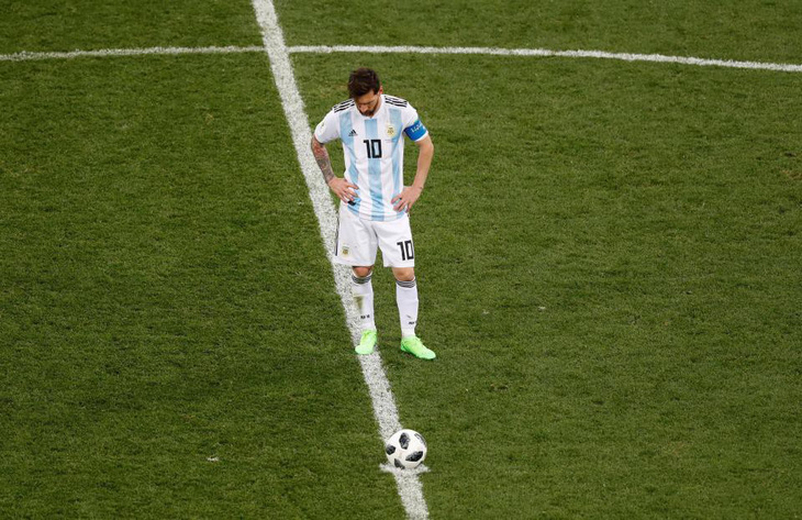Bảng xếp hạng bảng D: cửa nào để Argentina đi tiếp? - Ảnh 2.