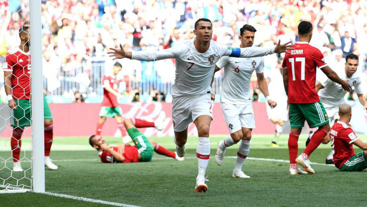 Tại sao Messi không thể tỏa sáng như Ronaldo ở World Cup? - Ảnh 2.