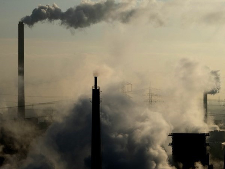 Báo động tình trạng tử vong cao trên thế giới do ô nhiễm không khí - Ảnh 1.
