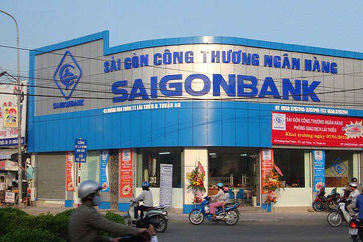 Saigonbank bất ngờ thay cả Chủ tịch lẫn Tổng giám đốc - Ảnh 1.