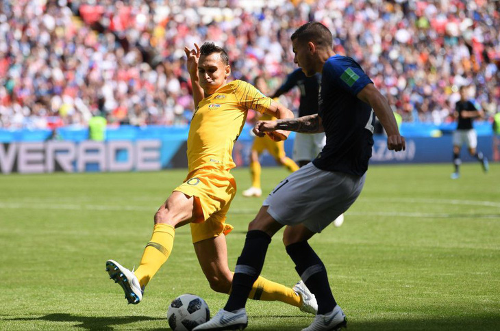 FIFA nói gì khi Telstar 18 ba lần bị xì hơi tại World Cup 2018 - Ảnh 1.