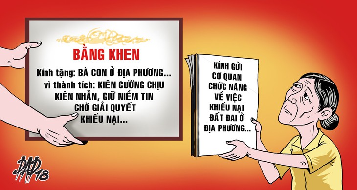 Niềm tin vẫn còn - Ảnh 1.