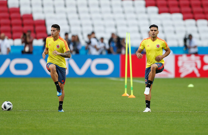 World Cup 24-6: Kèo trên Anh, Senegal, Colombia được chuộng - Ảnh 3.